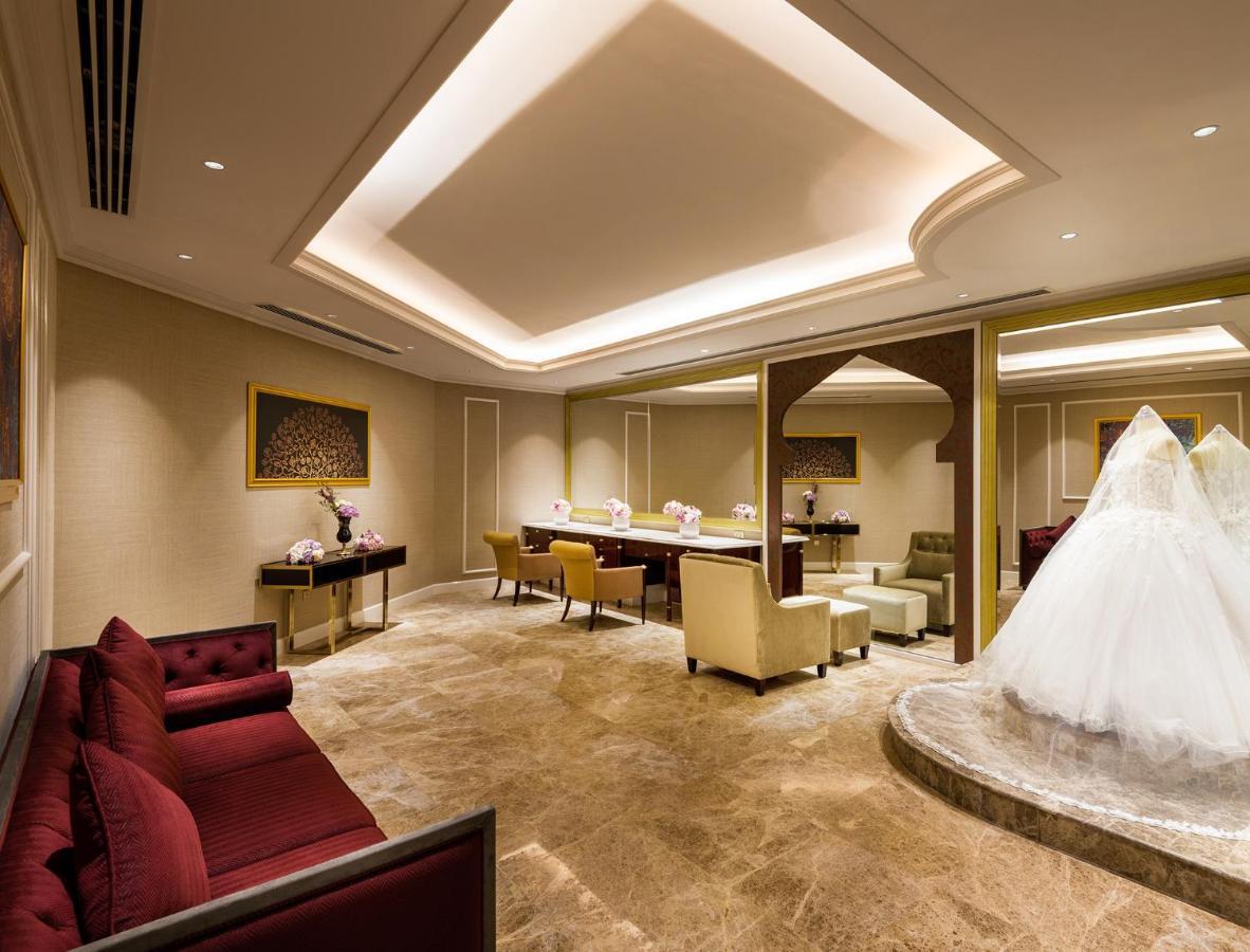 Ezdan Palace Hotel Doha Exterior foto The Bridal Suite
